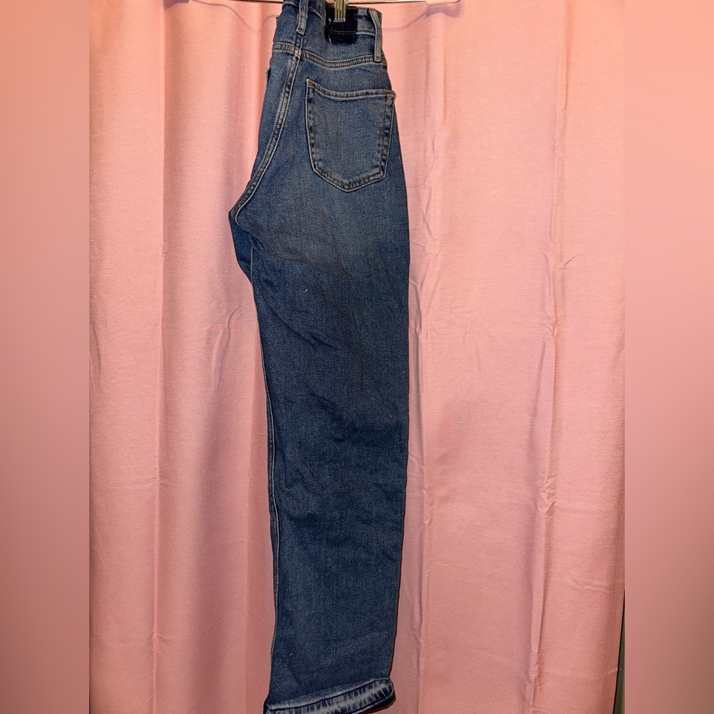 Hollister Dad Jeans